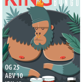 KING of the BONGO