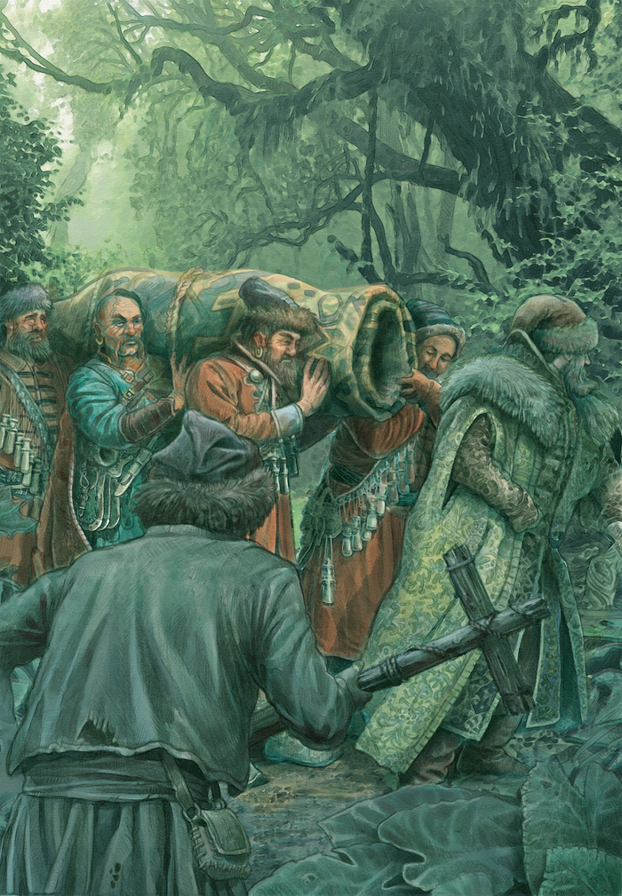 Погребение