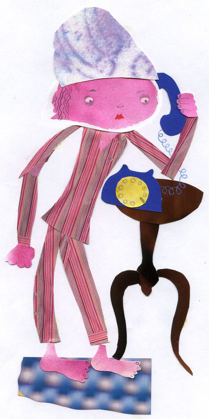 PSYCHOLOGIES -- тест НЕПОСИЛЬНАЯ НОША 1