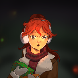 Новогодний