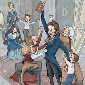 Рождественская песнь