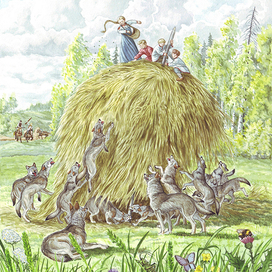 Обереги из пастушьей сумки - 3.