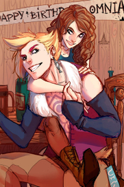 С днем рождения.