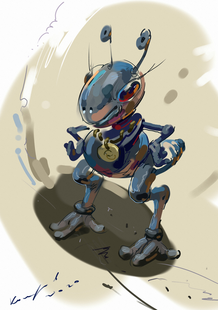 Инопланетян 