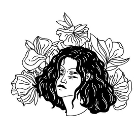 эскиз татуировки 