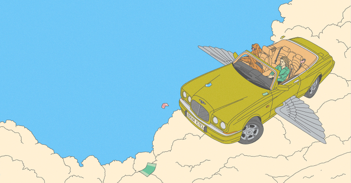 В добрый путь!