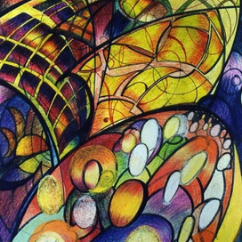 Глаз большого города