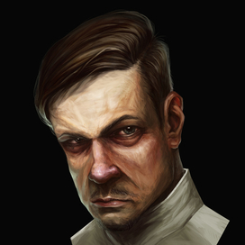 Автопортрет