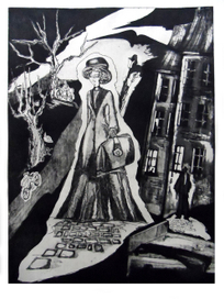 "Mashen'ka" by Vladimir Nabokov.