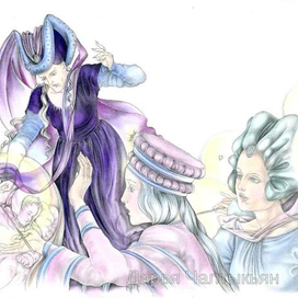 Цвет шиповника