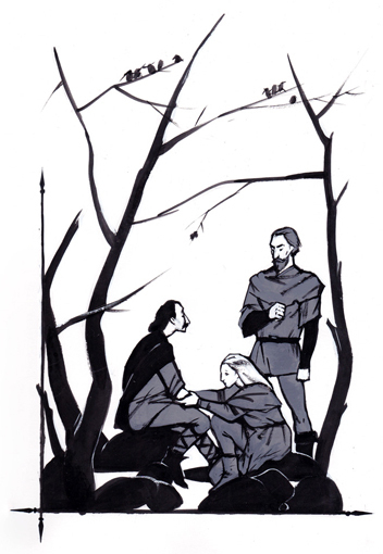 Ирина Токмакова "Робин Гуд"