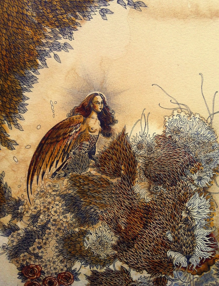 Остара"фрагмент