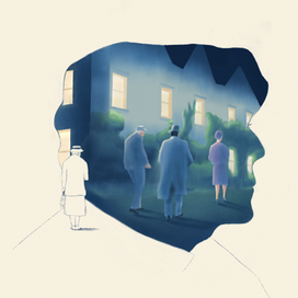 Книжная обложка. Агата Кристи