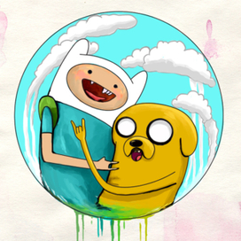 Финн и Джейк