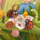 Время обеда