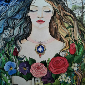 Спящая красавица