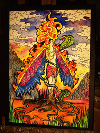 "Змеи в корнях"