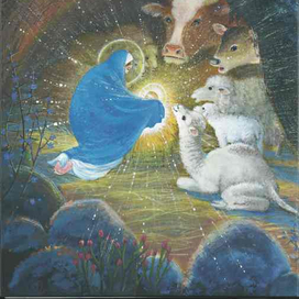 Верблюжонок