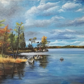 Северная осень