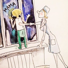 Я узнаю её из тысячи...