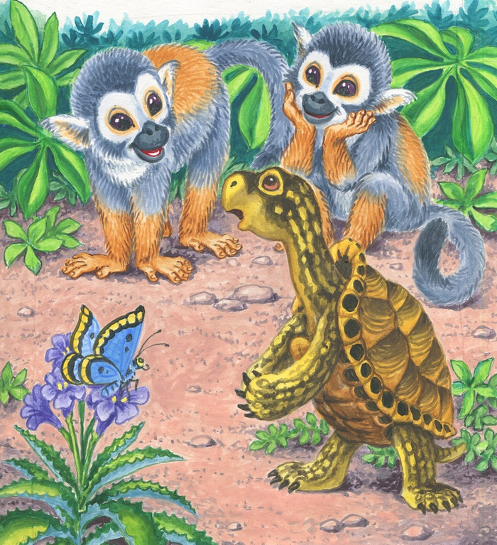 Спой  светик...