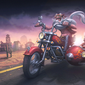 Вечно молодой