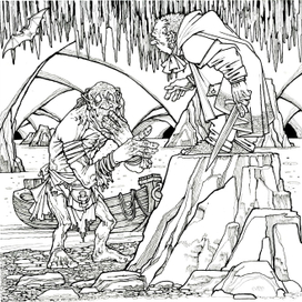 ЗАГАДКИ В ТЕМНОТЕ