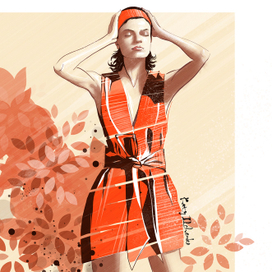 Fashionillustration