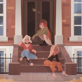 Brooklyn Babies | Разработка персонажей