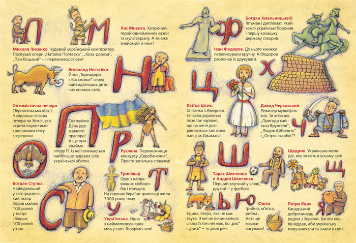 Героїчна абетка