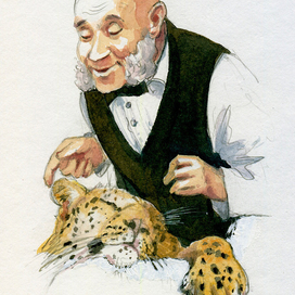 Степан буфетчик