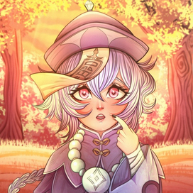 Персонаж genshin impact