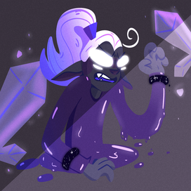 Crystal Rage