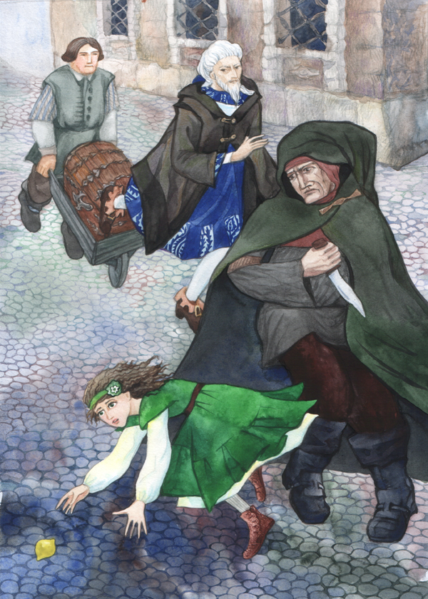 В.Руднев "Лакмур"