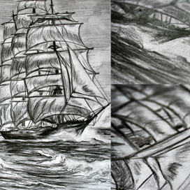 алые паруса)