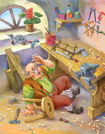 Если Карло- папа, то кто Джузеппе- крёстный?