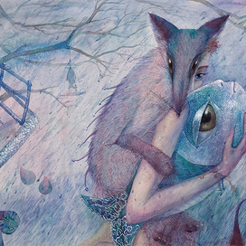  А завтра был дождь ...