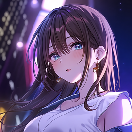 Аниме (девушки)