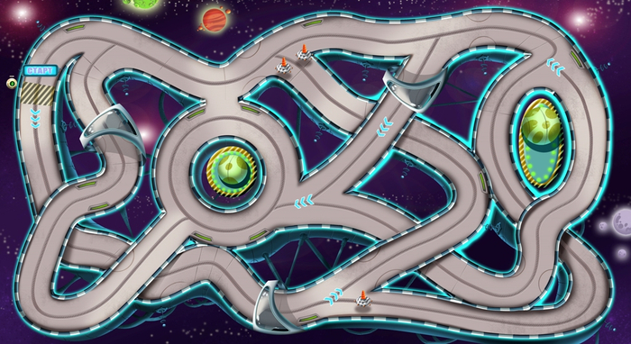 Локация для он-лайн игры 1