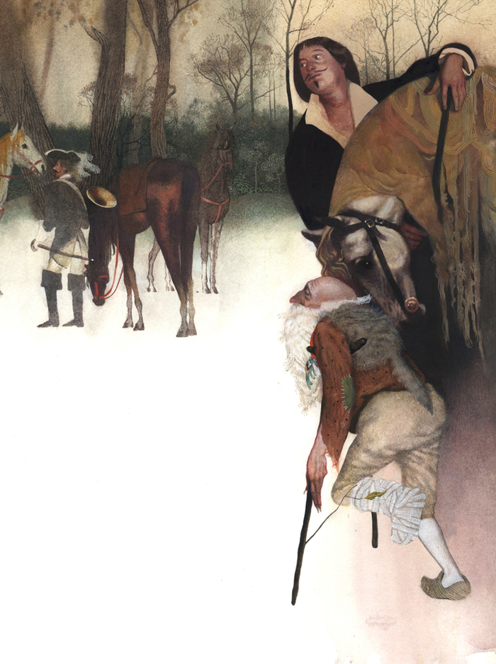 Перро Спящая красавица