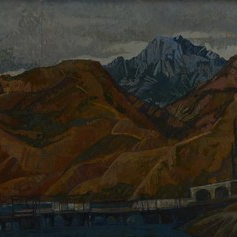 Осень в крыму