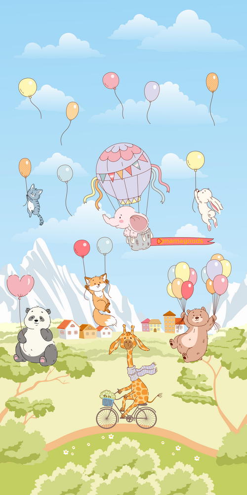 Для детских игровых ковриков