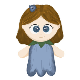 Цветочная фея