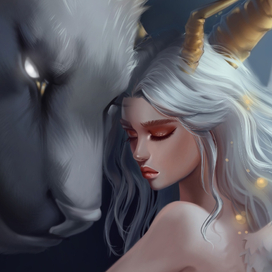 Concept Art & Illustration "Serma 3.0"