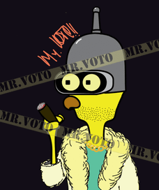 Mr.Voto + bender