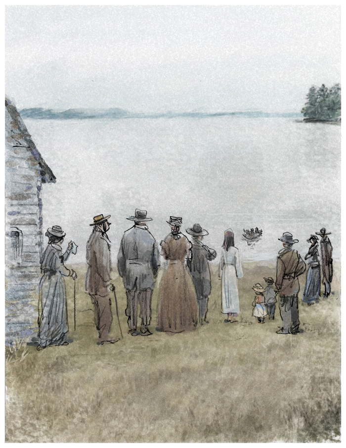 Д.Кервуд. ИДМ 2018