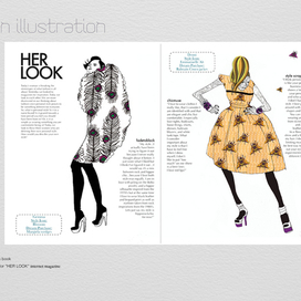Fashion Illustration