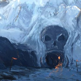 Таинственная пещера