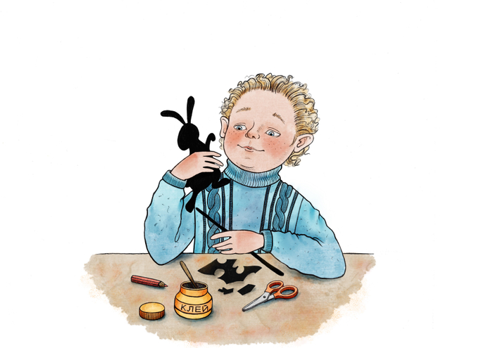 Театр теней