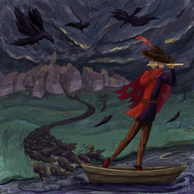 Гамельнский крысолов